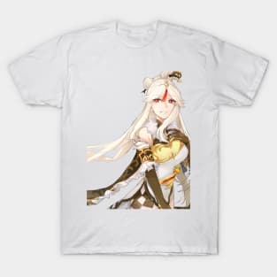 Lady of the Jade Chamber (Fanart) T-Shirt